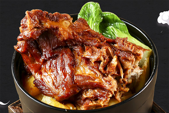 正宗排骨米飯，領(lǐng)略美食正宗，體味一番際遇