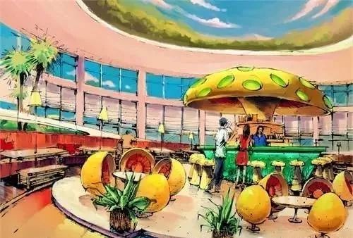 兒童主題餐廳 兒童主題餐廳