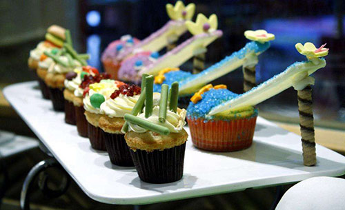 街邊甜品店進駐購物中心 休閑餐飲漸成上饒商場新寵 街邊甜品店進駐購物中心 休閑餐飲漸成上饒商場新寵