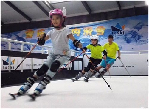 冰雪運動 冰雪運動