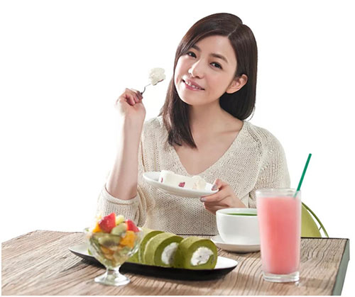 蜜斯舞茶 蜜斯舞茶