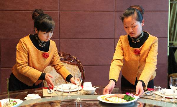 餐廳員工的責任、權(quán)限和義務(wù)是什么