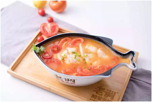 老調(diào)酸菜魚飯 老調(diào)酸菜魚飯