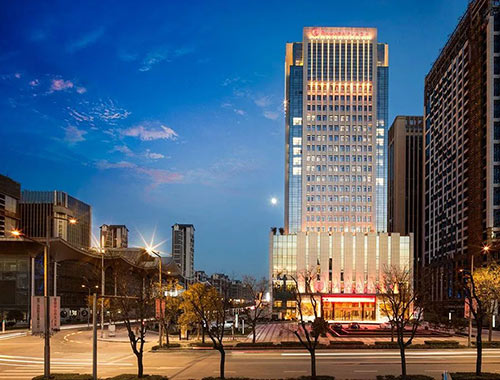 5月22日，與500+餐飲人齊聚古都西安“餐創(chuàng)新未來”！