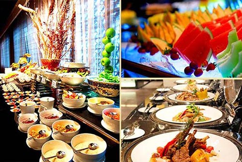 怎么樣在自助餐里吃回本 怎么樣在自助餐里吃回本