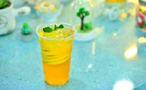 行飲不離奶茶加盟，取之天然還原自然