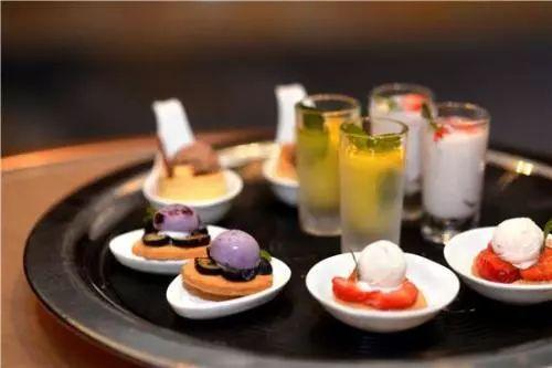 季節(jié)性餐牌的推出 季節(jié)性餐牌的推出