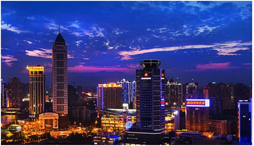 盟享加中國特許加盟展2018年武漢首站倒計(jì)時(shí)2天