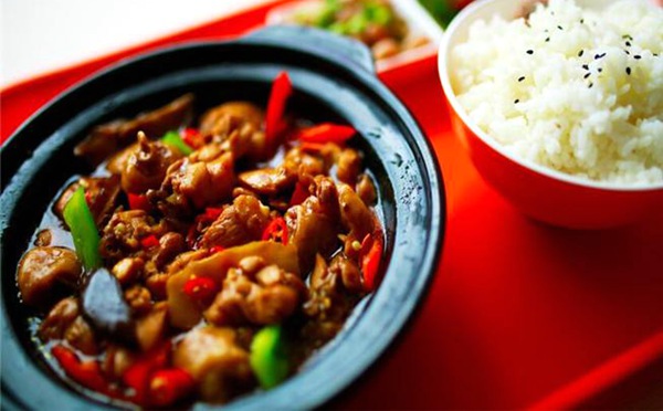 黃燜雞米飯加盟費(fèi)多少錢(qián)