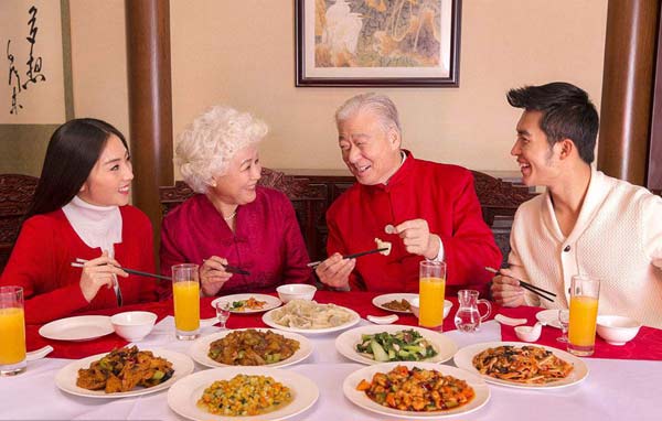 年夜飯外賣 年夜飯外賣