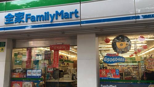 全家、7-11、羅森三大便利店巨頭入駐京東到家