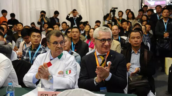 高Bigger峰會和活動，為火熱的秋季焙烤節(jié)氣市場再添把火