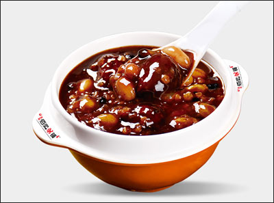 滿朝佰家粥鋪，一輩子，只熬一碗粥