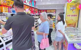 依托大數(shù)據，怡佳仁零食店品牌實現(xiàn)真正的按需生產