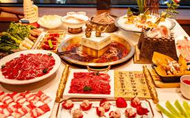 朝天門火鍋，始創(chuàng)于1935年