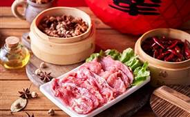 爺爺那輩鹵味火鍋，新零售概念，開(kāi)創(chuàng)火鍋+餐飲模式