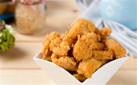 鹽酥雞網紅小吃加盟怎么樣