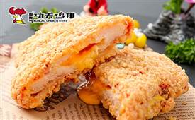 暴脾氣功夫雞排，美味全面攬客炸雞小吃雙重出擊