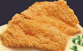 功夫雞排，香嫩鮮酥脆大滿足