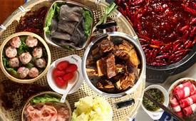 爺爺那輩牛排火鍋，始于1942，感恩懷舊文化主題火鍋