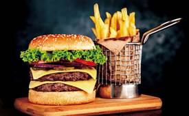 漢堡店新店開(kāi)業(yè)活動(dòng)這樣搞，生意肯定好