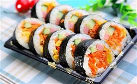 加盟紫菜包飯能掙錢嗎？怎么加盟紫菜包飯