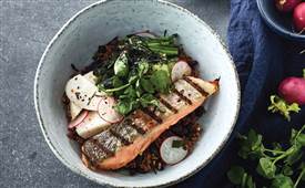 簡(jiǎn)餐，現(xiàn)在在市面上很受歡迎的餐飲品牌