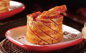 小豬查理川式烤肉，主打走地小香豬健康美味