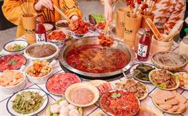 李八哥火鍋俱樂部，10年熬出霸道味兒