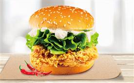 現(xiàn)在的漢堡，已經(jīng)變成這樣了？