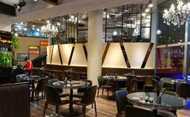 想開一家茶餐廳，怎么樣找合適的門面房?