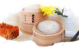 蟹黃湯包怎么吃如何做，做法大全