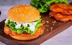 創(chuàng)業(yè)時代，快樂星漢堡和大家一起創(chuàng)造價值！