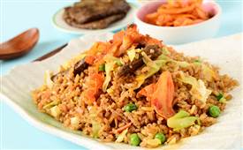 開炒飯快餐店并不難，你做好這三點(diǎn)就好了