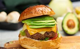 漢堡店太難賺錢，那是因?yàn)槟銢]找對(duì)方法