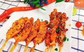 適合擺攤的油炸小吃，選一樣直接做起來