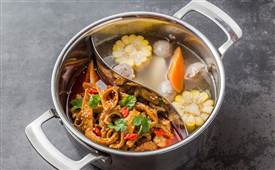 2020年想做一家旋轉(zhuǎn)小火鍋，前景如何