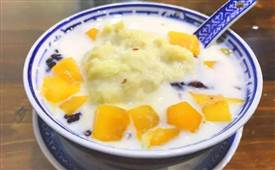 糖水店冬天靠什么盈利，怎么做生意不受大影響