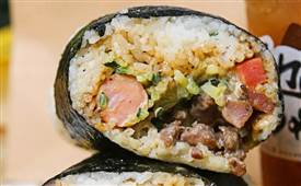 飯團適合在什么地方賣，幾大黃金地段隨意選