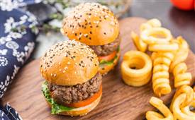 為什么現(xiàn)在漢堡生意難做，這里有大家想要的解決方案