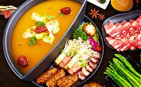 開涮烤一體火鍋店，裝修3坑要注意