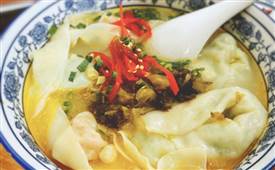 自己怎么開餛飩店，步驟這里有拿走不謝