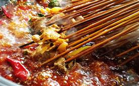 火爆的餐飲小吃市場，為何串串香發(fā)展迅速