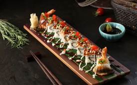 壽司店基本沒人來，原來原因出在這兒