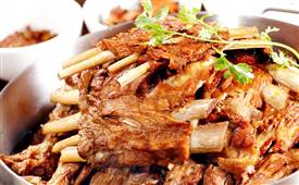 開一個羊蝎子加盟連鎖多少錢？