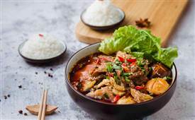 麻辣燙適合開在哪里，開麻辣燙店找地方技巧