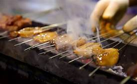 燒烤店冬天怎么經(jīng)營(yíng)，這里給大家支幾招