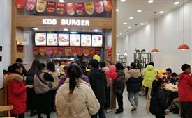 創(chuàng)業(yè)機(jī)會(huì)多多，快樂(lè)星漢堡帶你速占好位置！