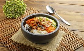 如何開(kāi)火一家韓式料理店