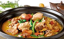 砂鍋店是加盟好還是自己開好，優(yōu)勢是什么